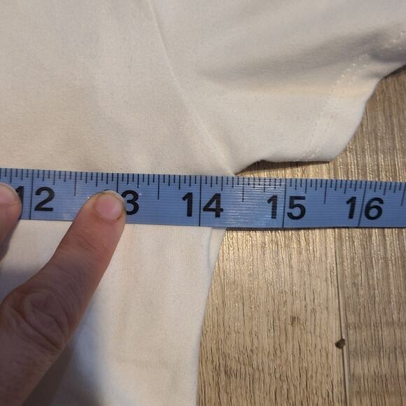 Fashion nova small womens tie open front romper - Picture 6 of 7